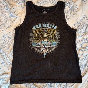 Van Halen Shirt Large